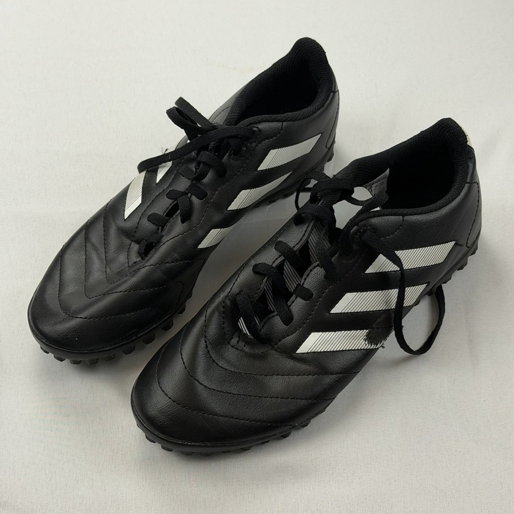 Adidas Goletto VIII TF J Soccer Cleats GY5781 Size 6 FLAW - READ.